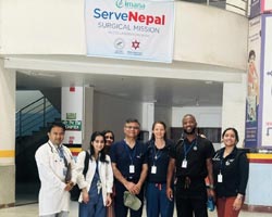Serve Nepal A Week of Transformative Care